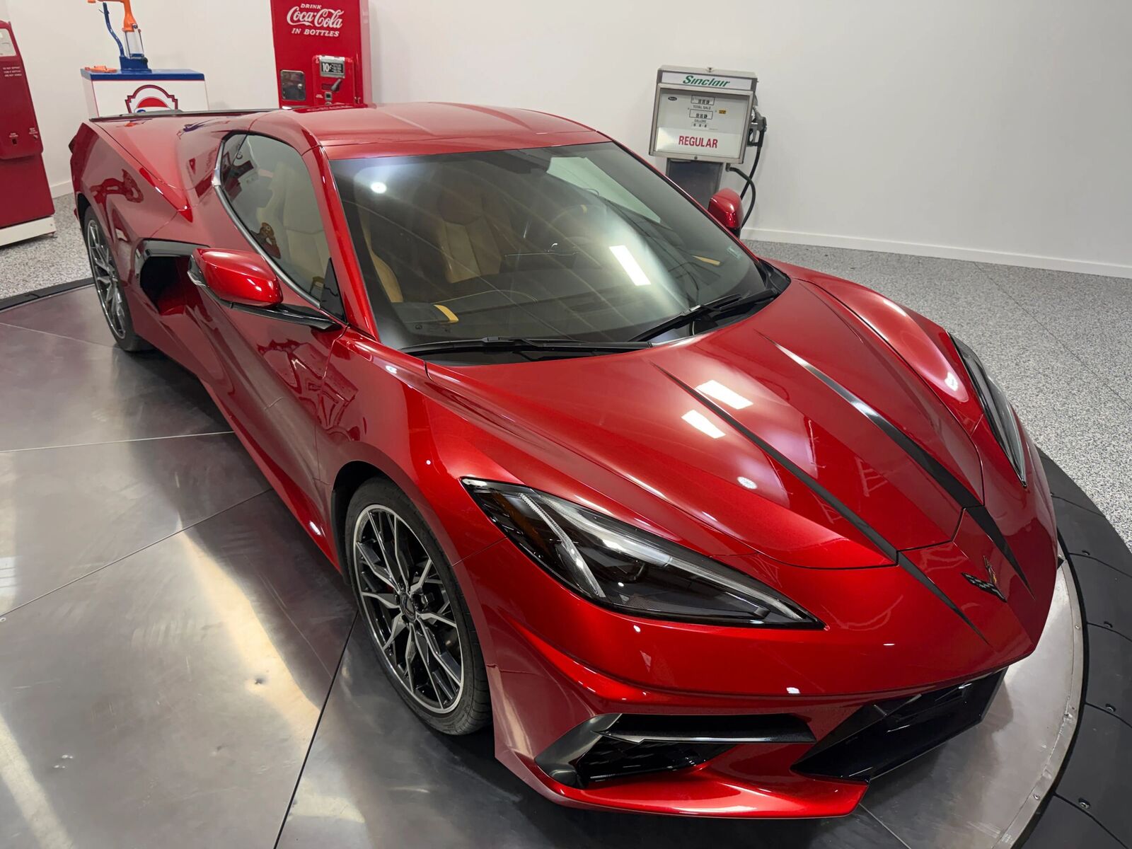 2023 CHEVROLET Corvette