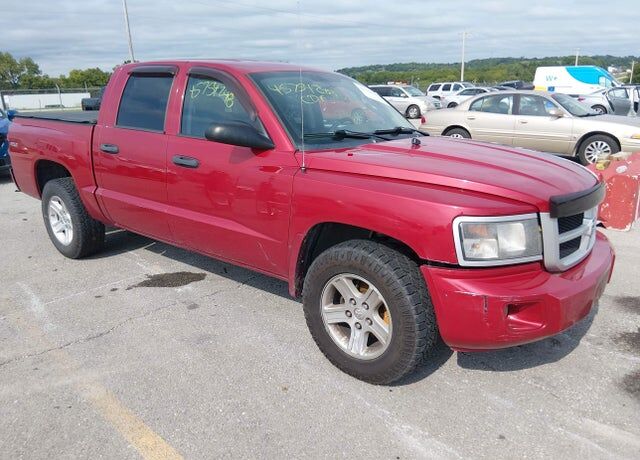 2009 DODGE Dakota