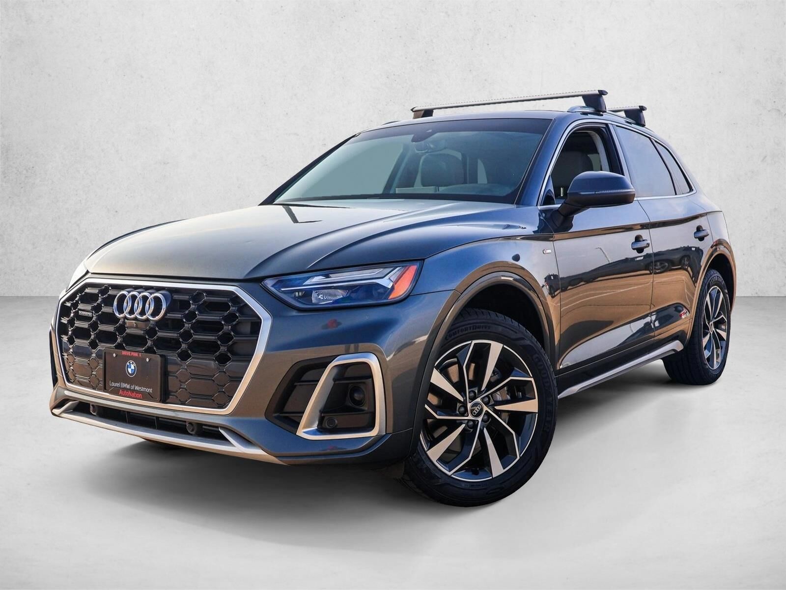 2022 AUDI Q5