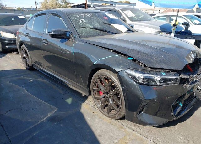 2025 BMW M3