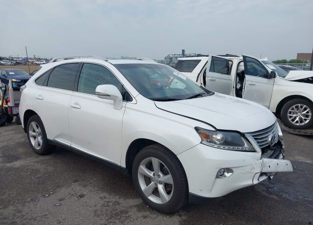 2015 LEXUS RX