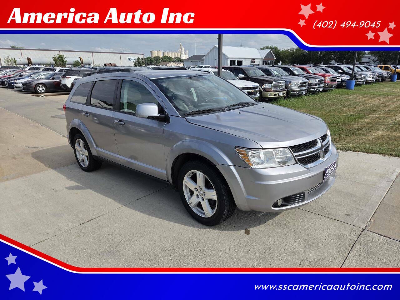2015 DODGE Journey