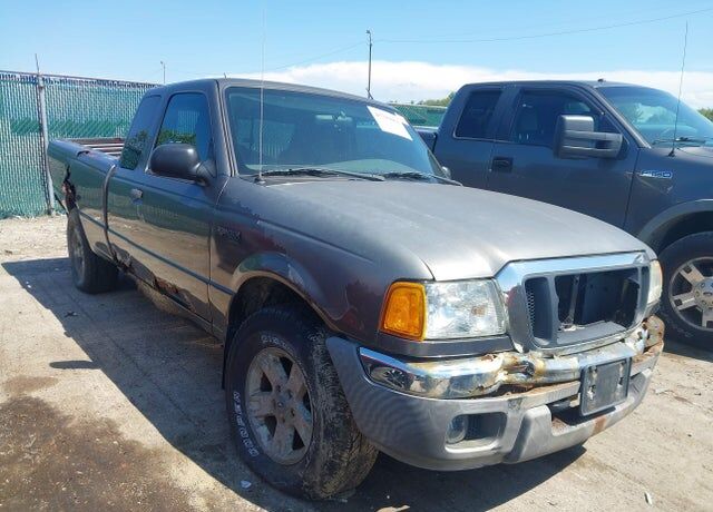 2004 FORD Ranger
