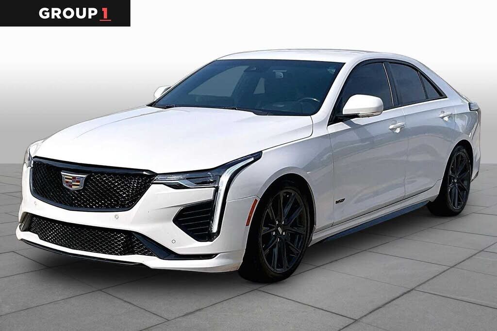 2023 CADILLAC CT4