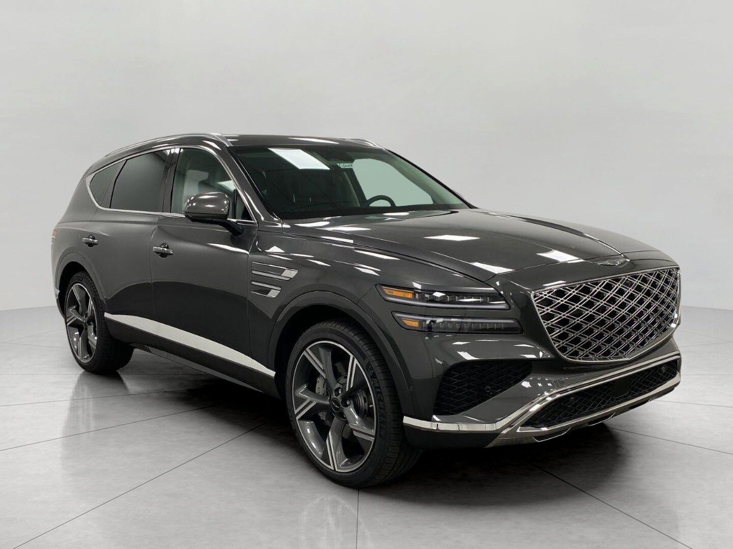 2026 GENESIS GV80