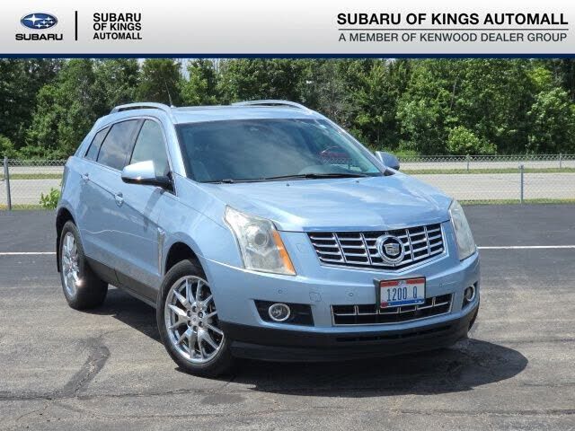 2013 CADILLAC SRX