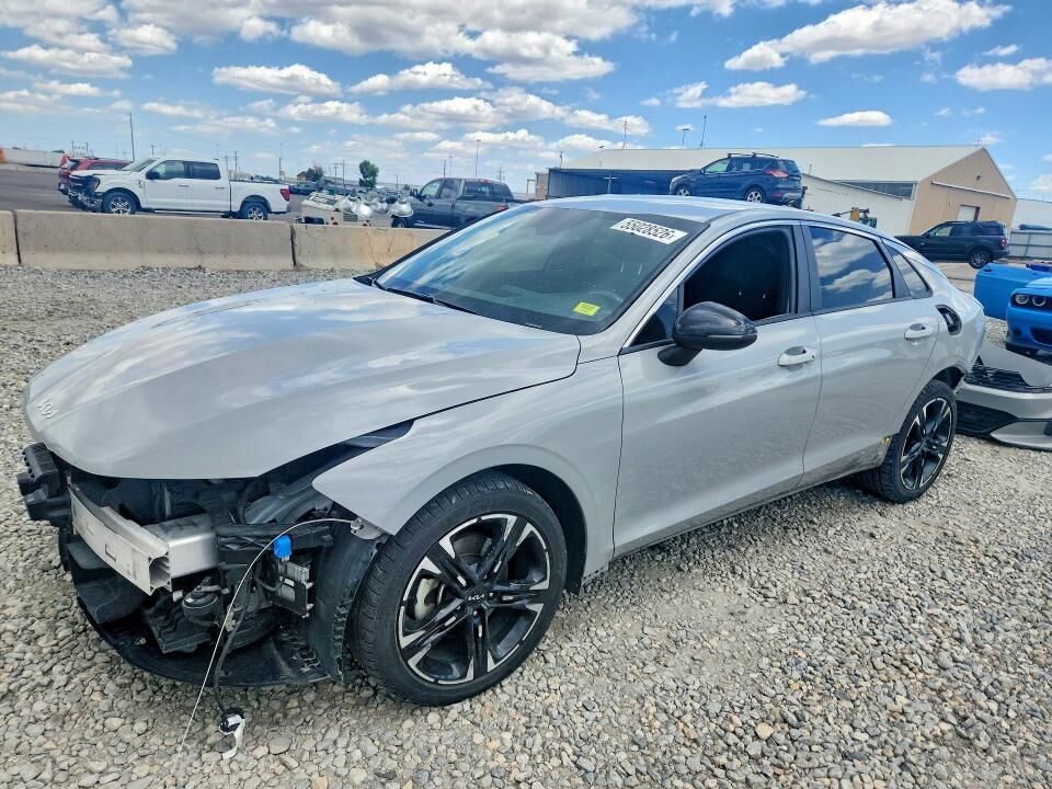 2023 KIA K5
