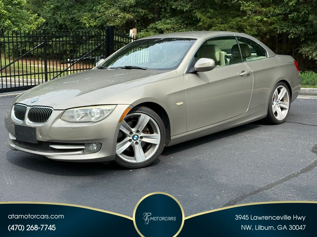 2011 BMW 3 Series