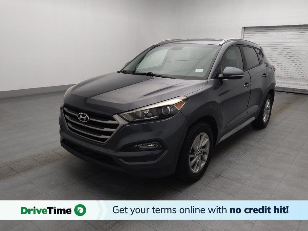 2017 HYUNDAI Tucson