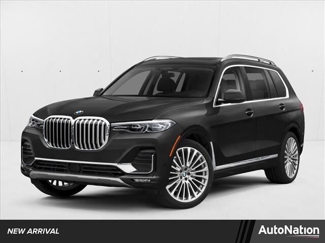 2020 BMW X7