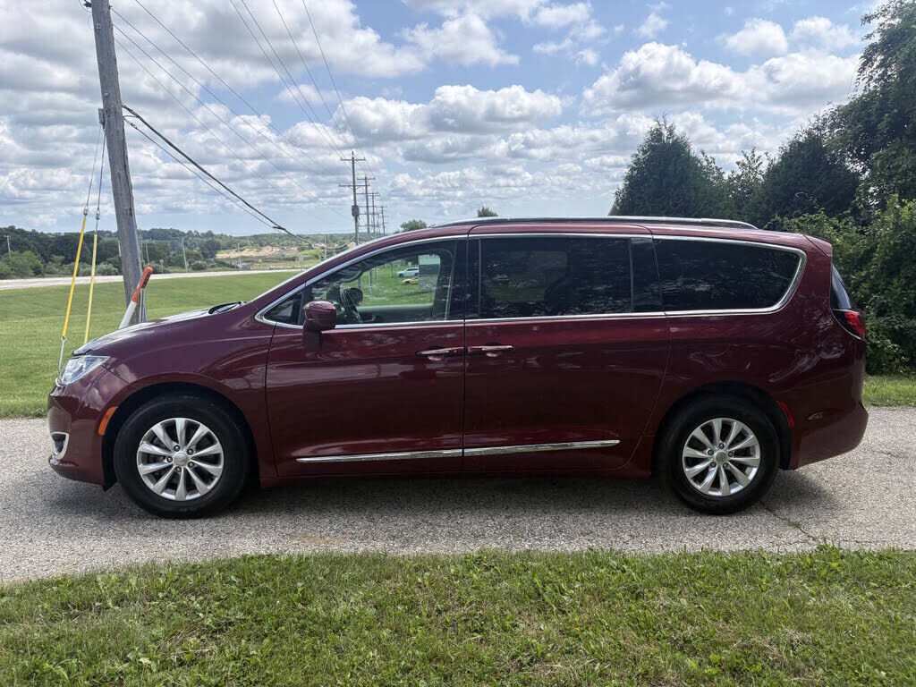 2018 CHRYSLER Pacifica