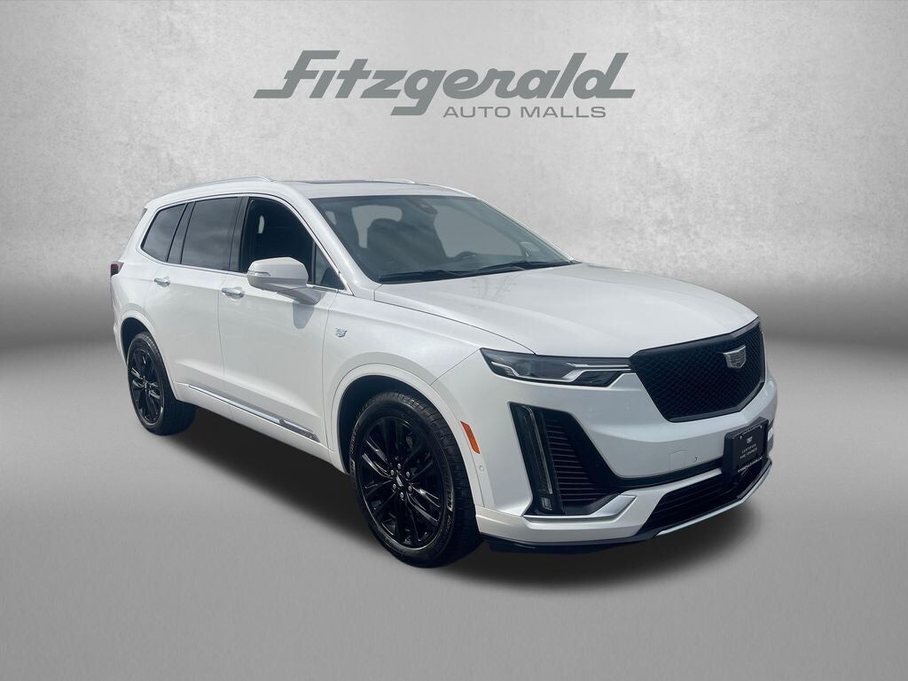 2024 CADILLAC XT6