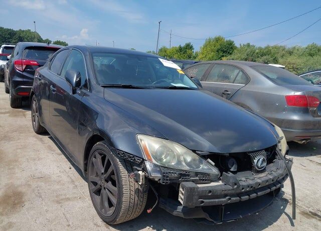 2008 LEXUS IS