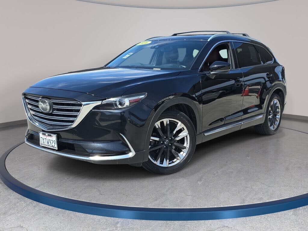 2016 MAZDA CX-9