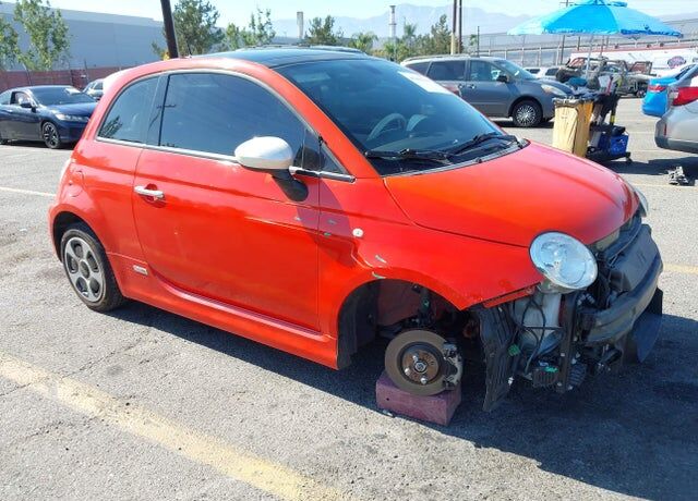 2018 FIAT 500