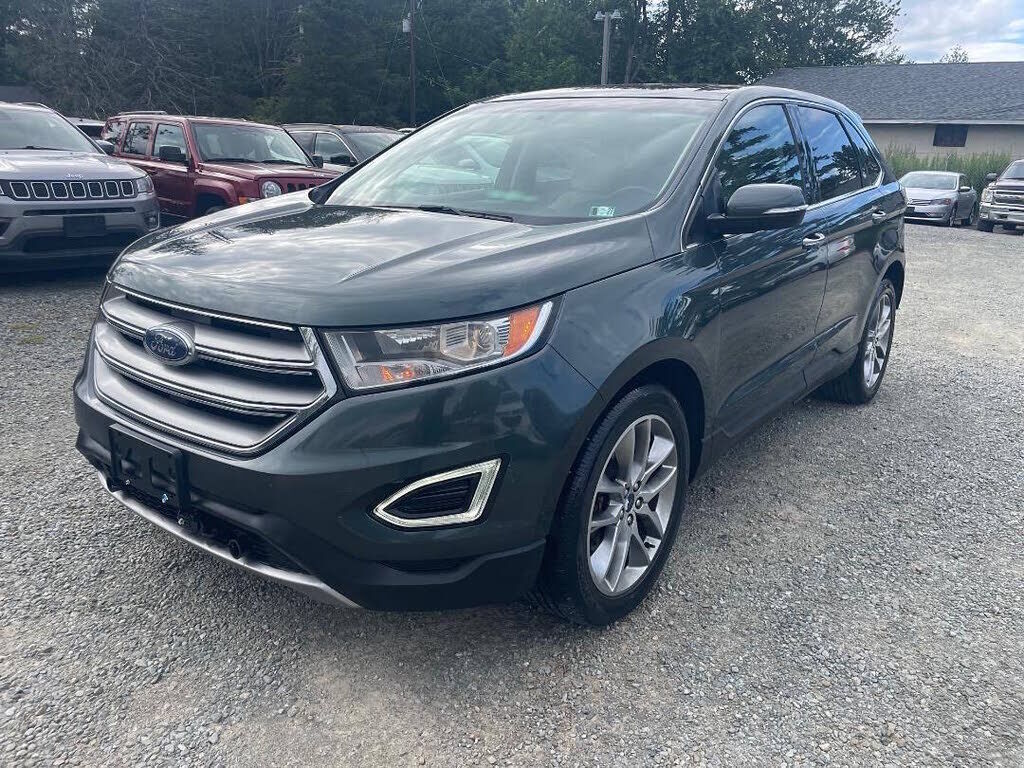 2015 FORD Edge