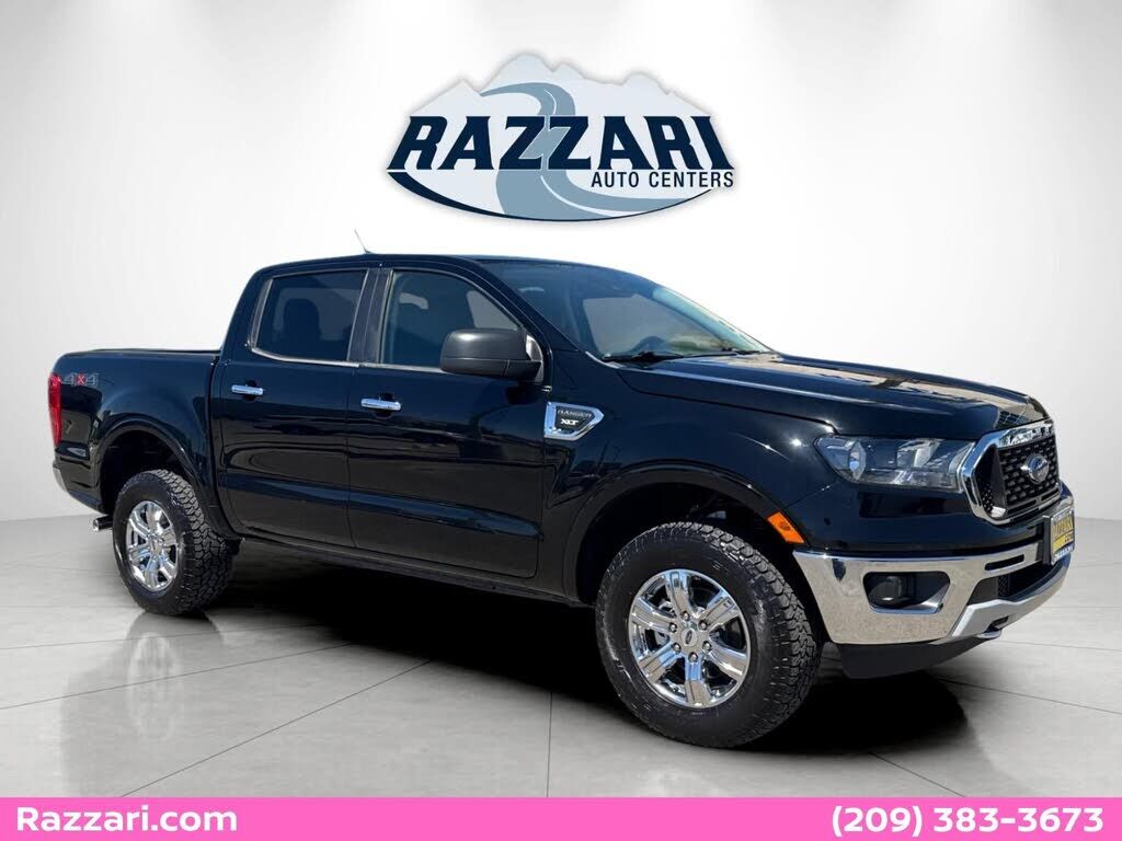 2020 FORD Ranger