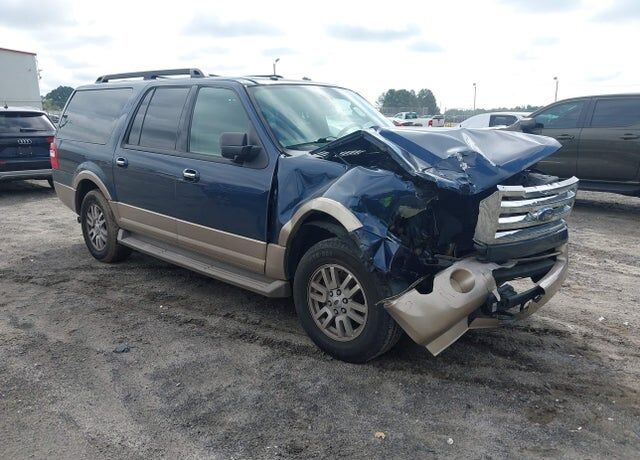2014 FORD Expedition