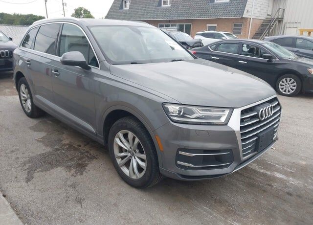 2017 AUDI Q7