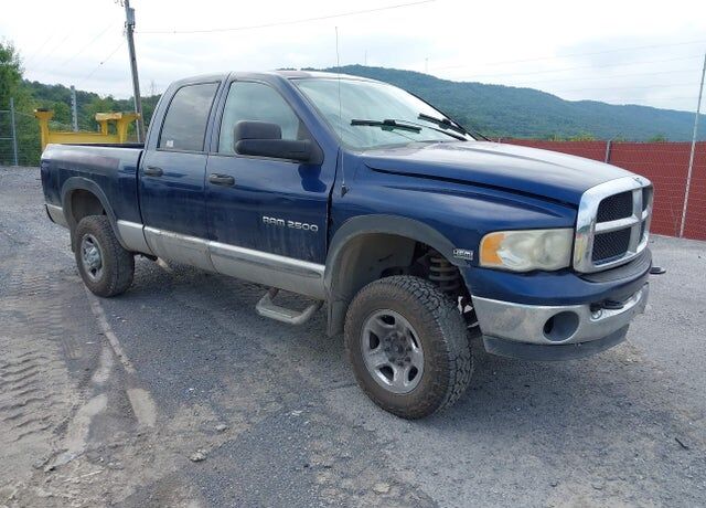 2005 DODGE Ram