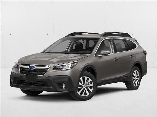 2022 SUBARU Outback