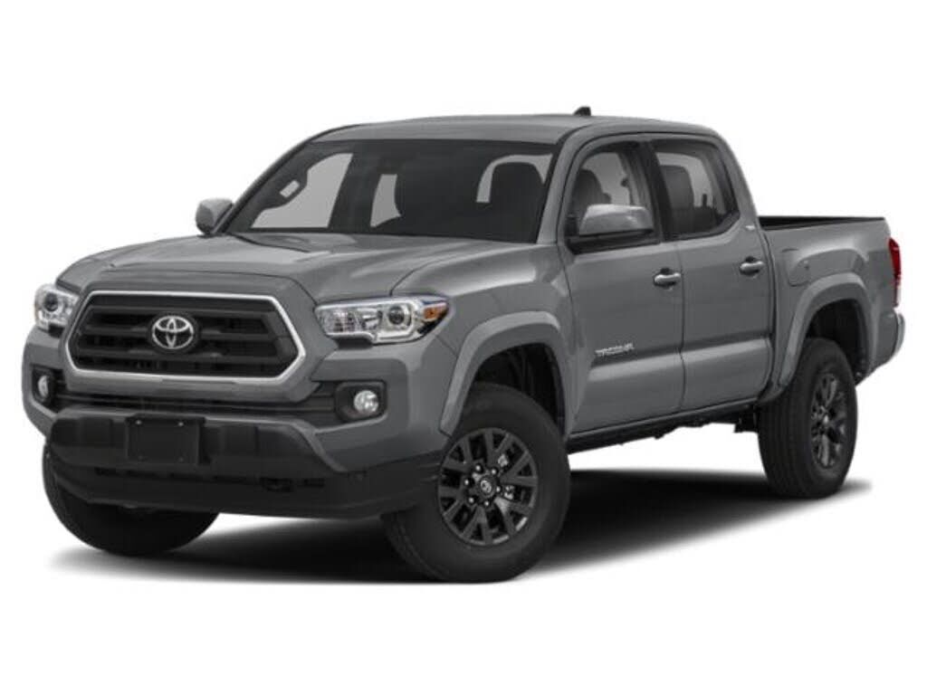 2021 TOYOTA Tacoma