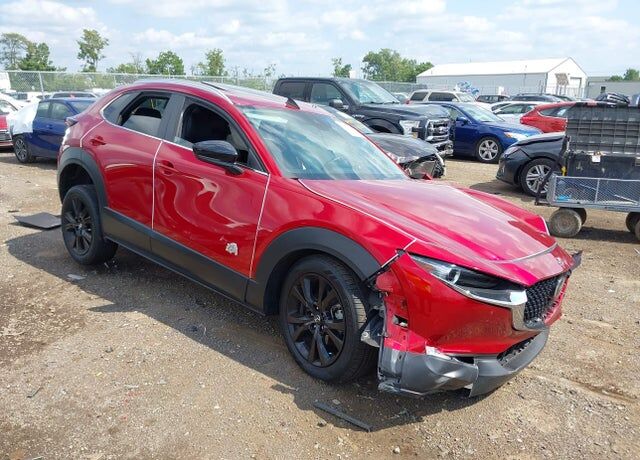 2021 MAZDA CX-30