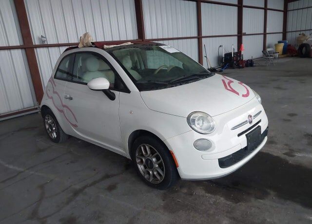 2013 FIAT 500