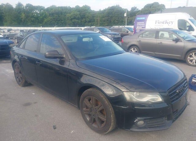 2011 AUDI A4