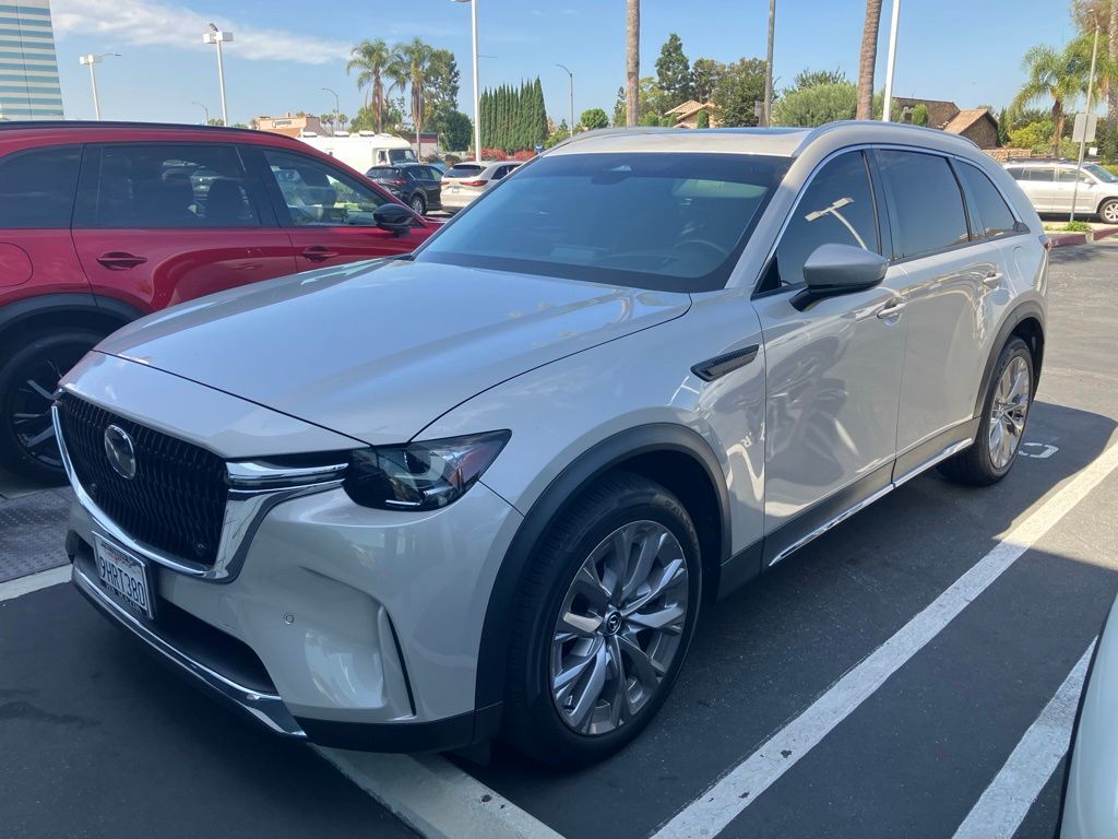 2024 MAZDA CX-90
