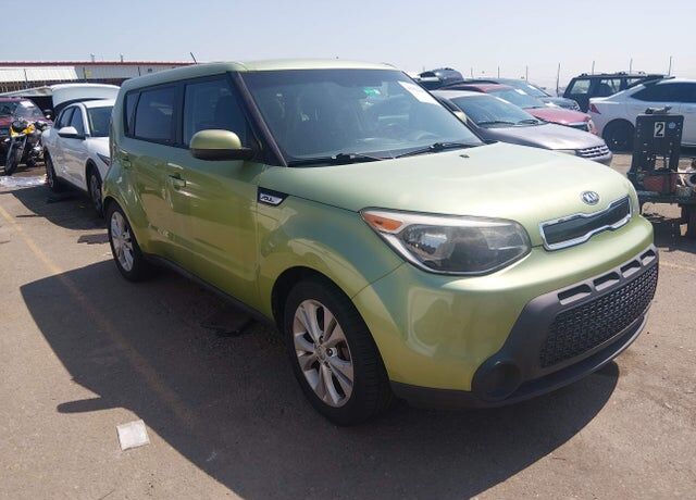 2015 KIA Soul