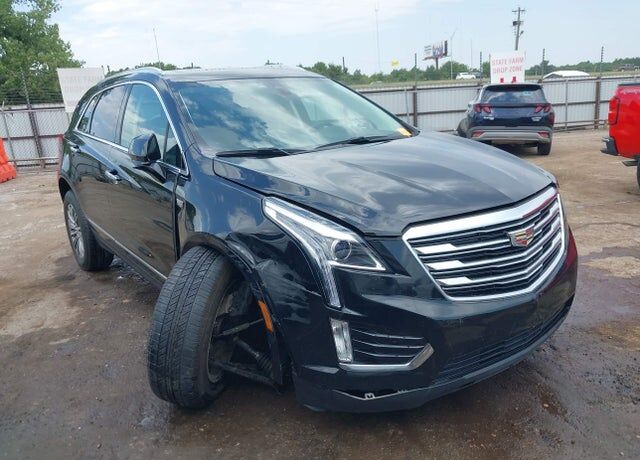 2019 CADILLAC XT5