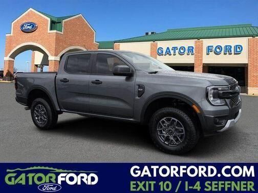 2026 FORD Ranger