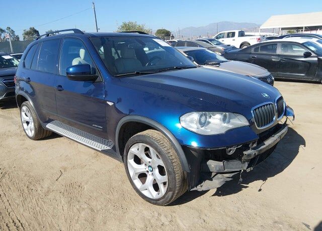 2013 BMW X5