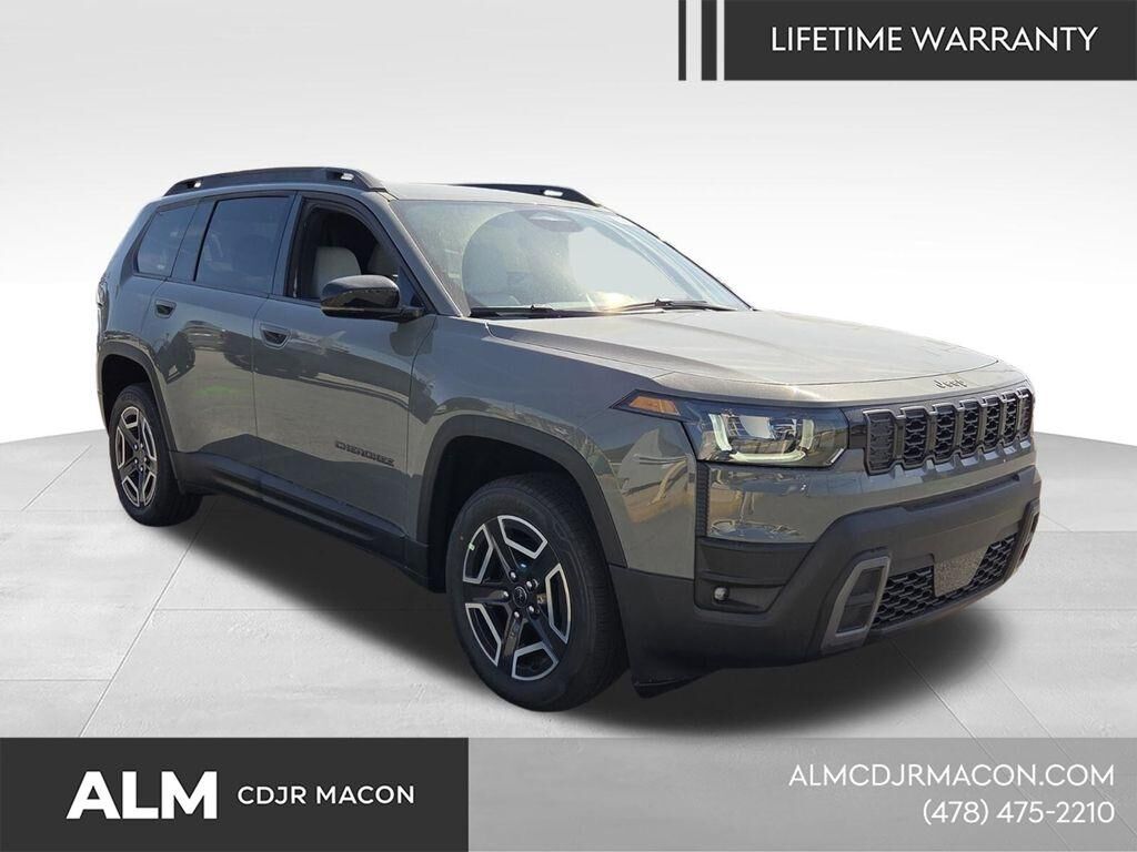 2026 JEEP Cherokee