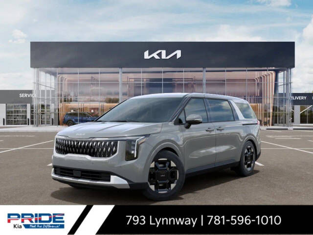 2026 KIA Carnival