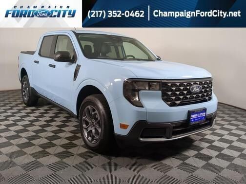 2026 FORD Maverick