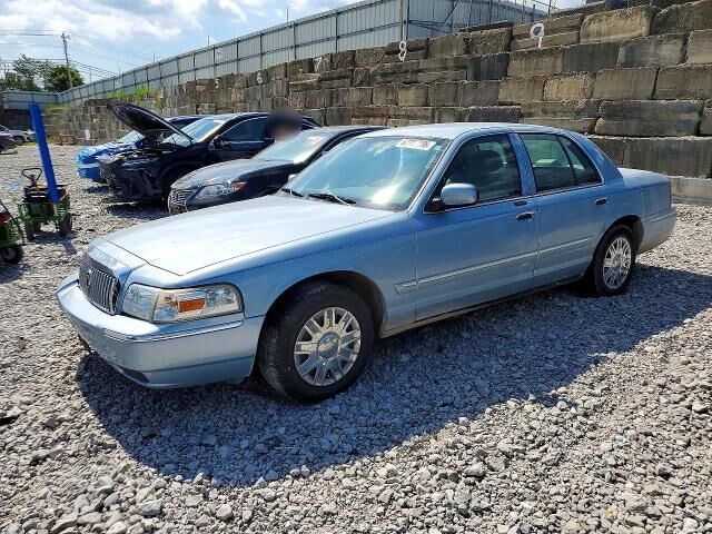2006 MERCURY Grand Marquis