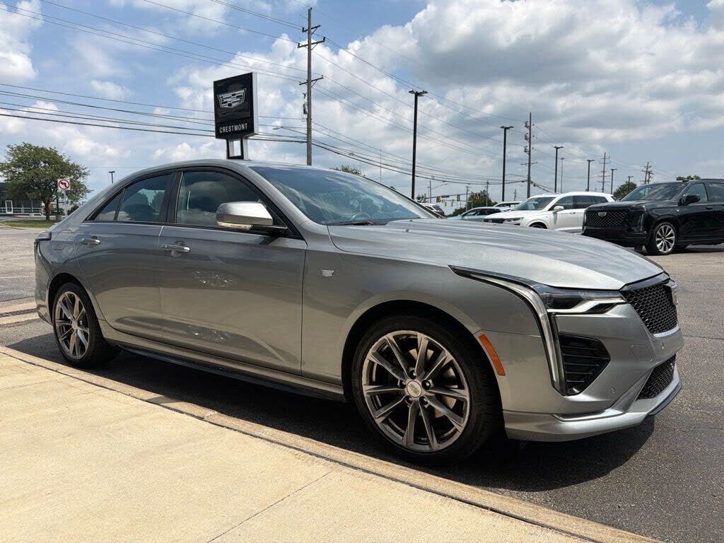 2024 CADILLAC CT4