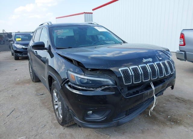 2021 JEEP Cherokee