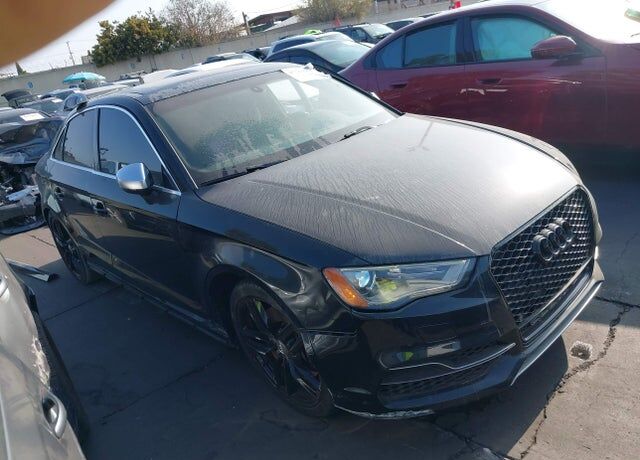 2016 AUDI S3