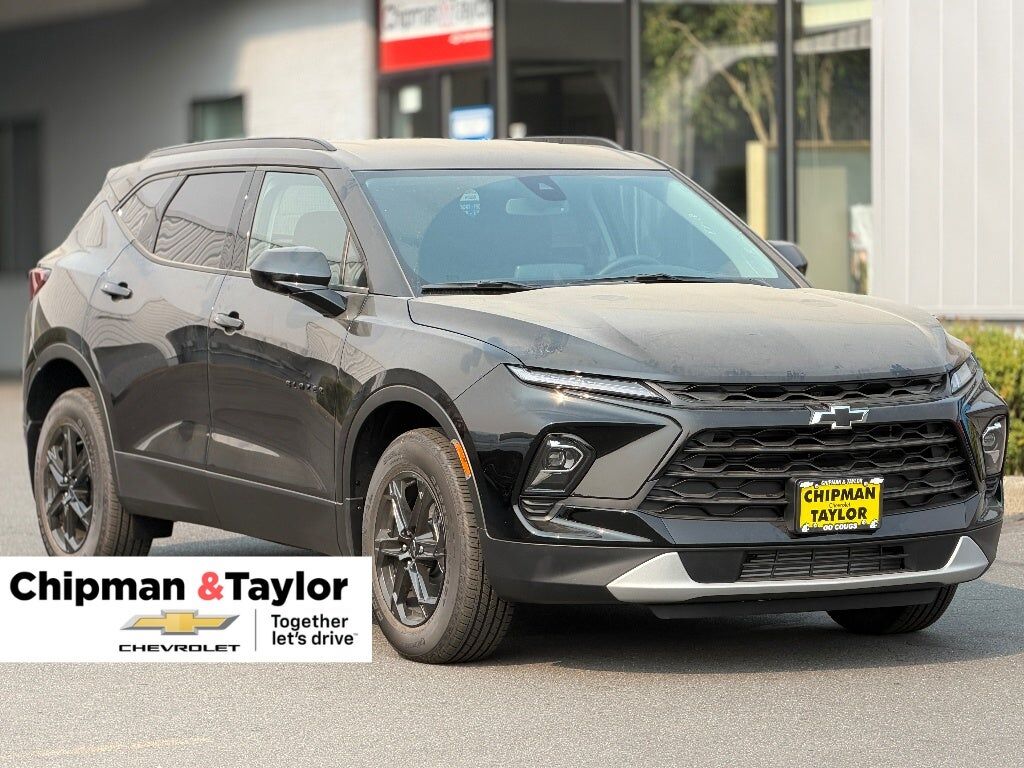 2026 CHEVROLET Blazer