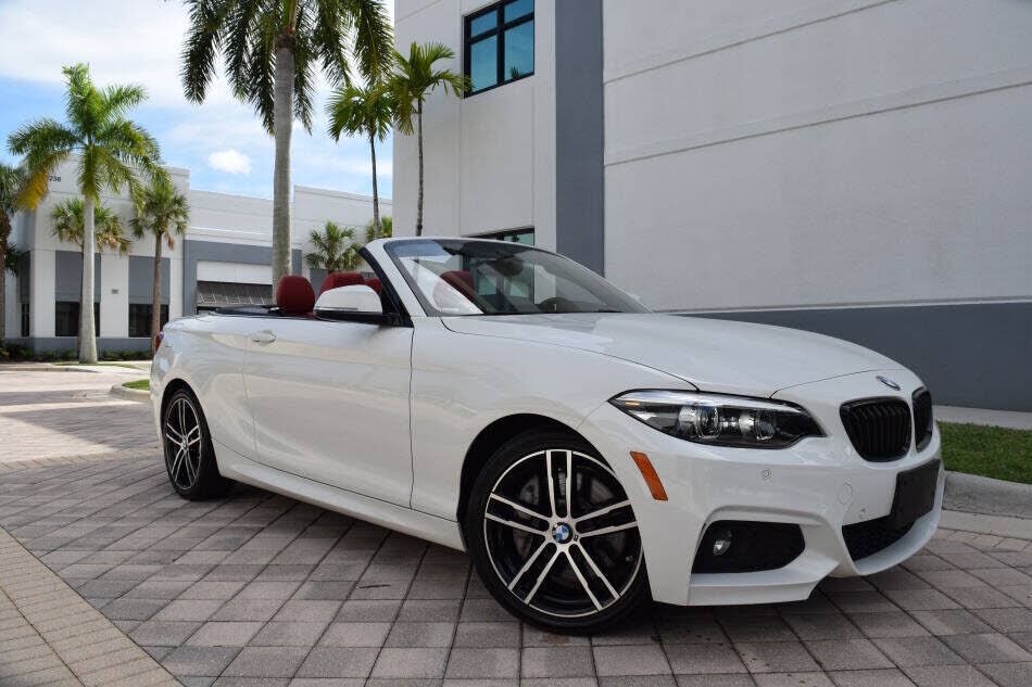 2021 BMW 2 Series