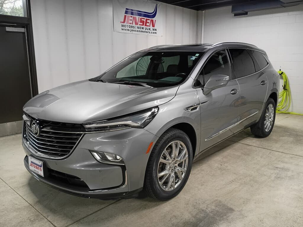 2023 BUICK Enclave
