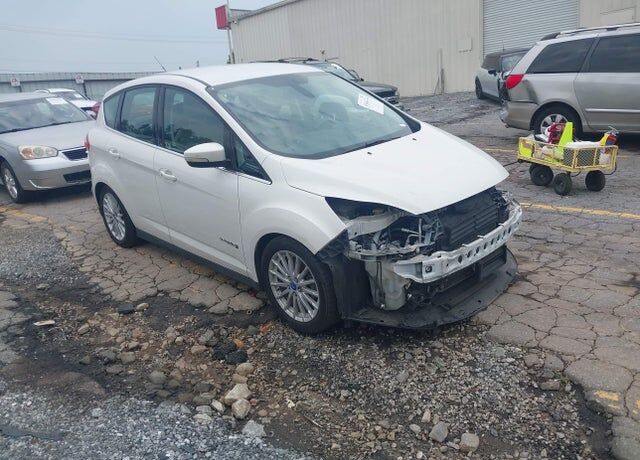 2013 FORD C-max