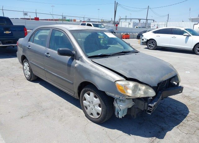 2005 TOYOTA Corolla