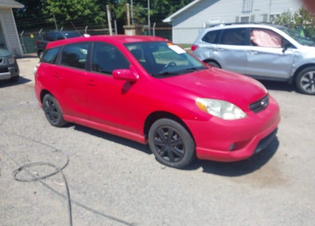 2007 TOYOTA Corolla Matrix