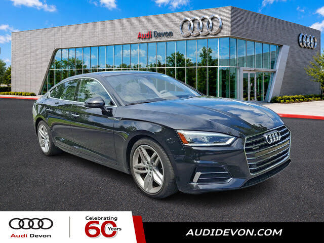 2019 AUDI A5