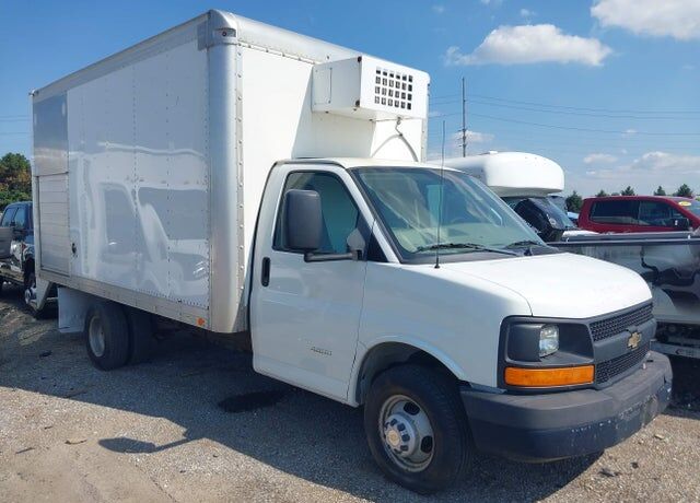 2015 CHEVROLET Express