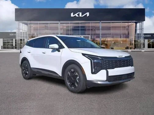 2026 KIA Sportage